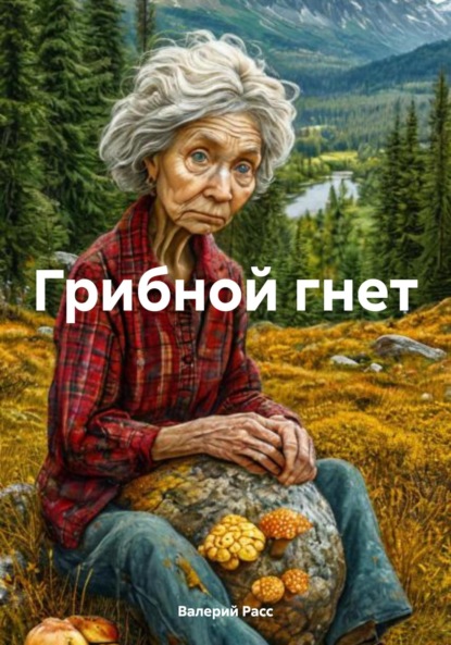 Скачать книгу Грибной гнет