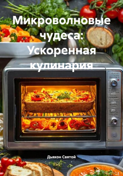 Скачать книгу Микроволновые чудеса: Ускоренная кулинария