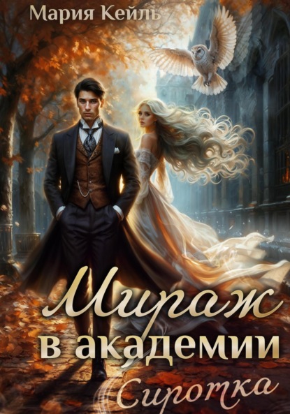 Скачать книгу Мираж в Академии: Сиротка