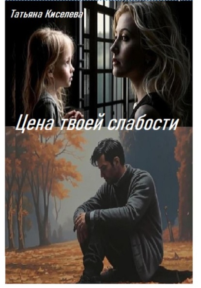 Скачать книгу Цена твоей слабости
