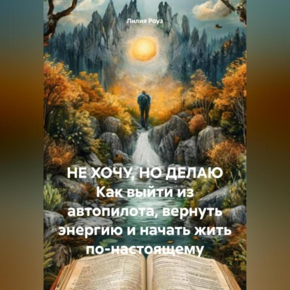 Скачать книгу НЕ ХОЧУ, НО ДЕЛАЮ Как выйти из автопилота, вернуть энергию и начать жить по-настоящему