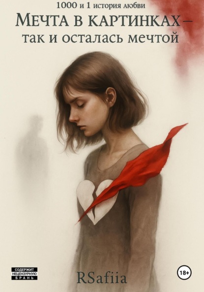 Скачать книгу Мечта в картинках-так и осталось мечтой