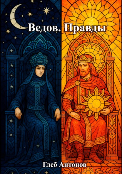 Скачать книгу Ведов. Правды