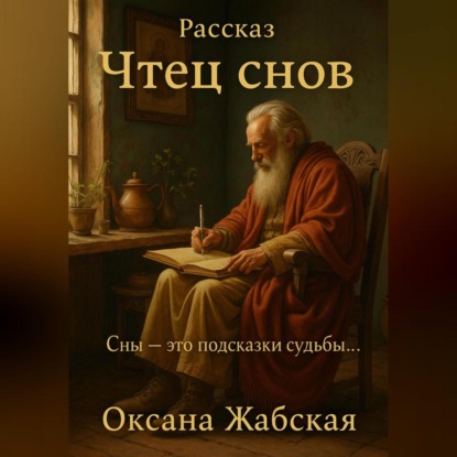 Скачать книгу Рассказ Чтец снов