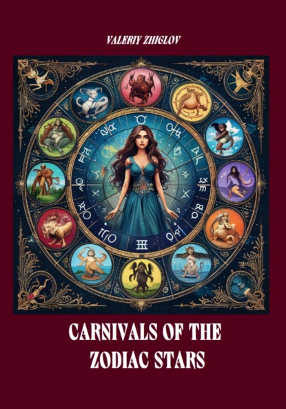 Скачать книгу Carnivals of the Zodiac Stars