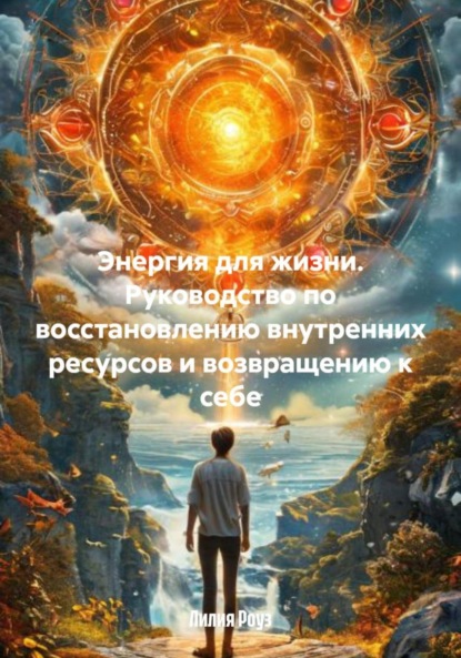 Скачать книгу Энергия для жизни. Руководство по восстановлению внутренних ресурсов и возвращению к себе