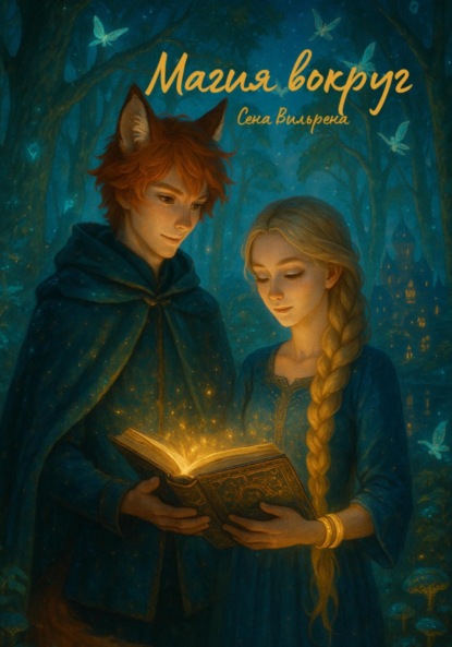 Скачать книгу Магия вокруг