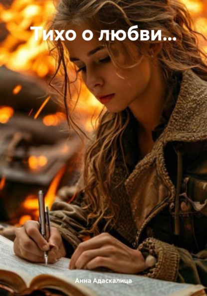 Скачать книгу Тихо о любви…