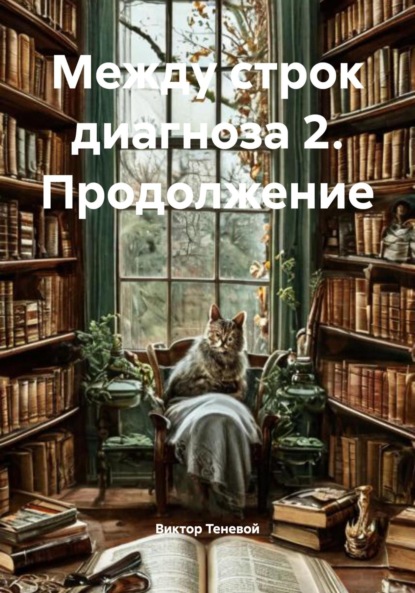 Скачать книгу Между строк диагноза 2. Продолжение