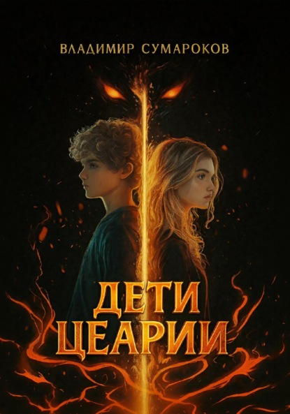 Скачать книгу Дети Цеарии