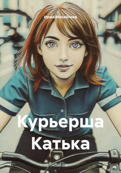 Скачать книгу Курьерша Катька
