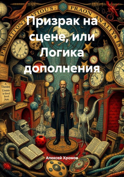 Скачать книгу Призрак на сцене, или Логика дополнения