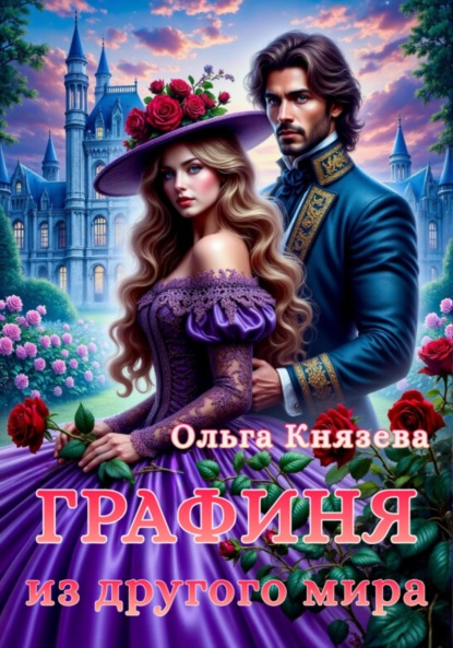 Скачать книгу Графиня из другого мира