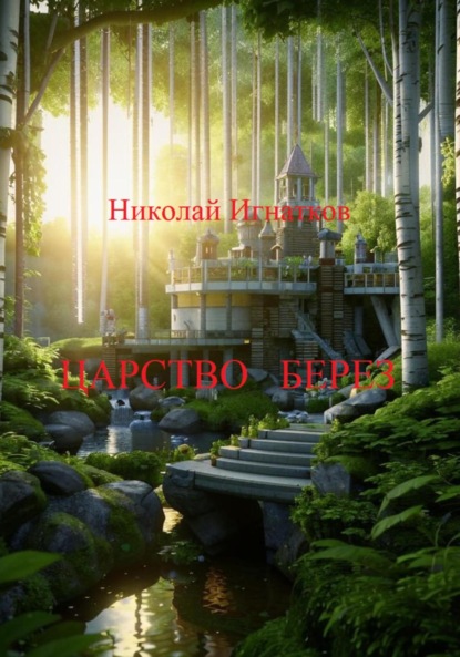Скачать книгу Царство берез