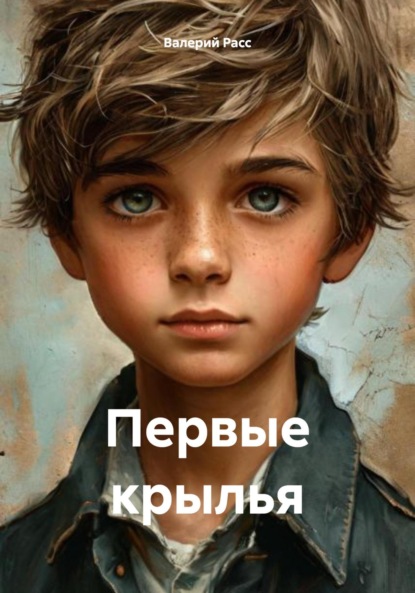 Скачать книгу Первые крылья