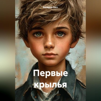 Скачать книгу Первые крылья