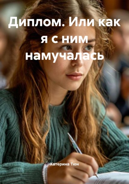 Скачать книгу Диплом. Или как я с ним намучалась