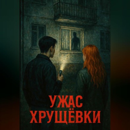 Скачать книгу Ужас Хрущёвки