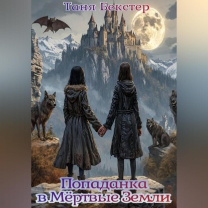 Скачать книгу Попаданка в Мёртвые Земли