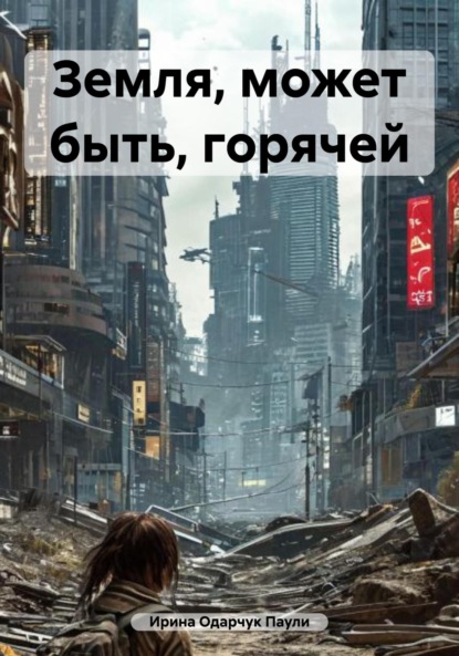 Скачать книгу Земля, может быть, горячей