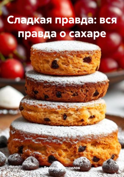 Скачать книгу Сладкая правда: вся правда о сахаре