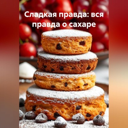 Скачать книгу Сладкая правда: вся правда о сахаре