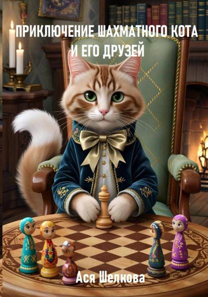 Приключение Шахматного кота