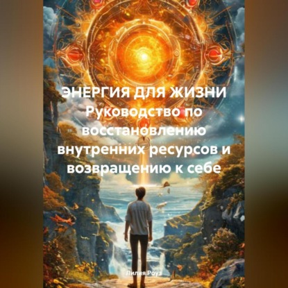 Скачать книгу ЭНЕРГИЯ ДЛЯ ЖИЗНИ Руководство по восстановлению внутренних ресурсов и возвращению к себе
