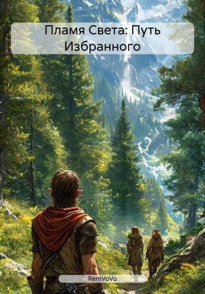 Скачать книгу Пламя Света: Путь Избранного