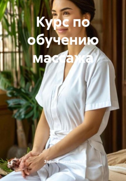 Скачать книгу Курс по обучению массажа
