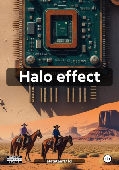 Скачать книгу Halo effect