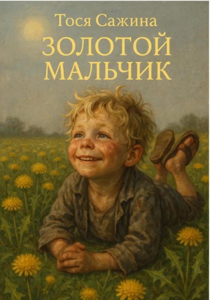 Скачать книгу Золотой мальчик