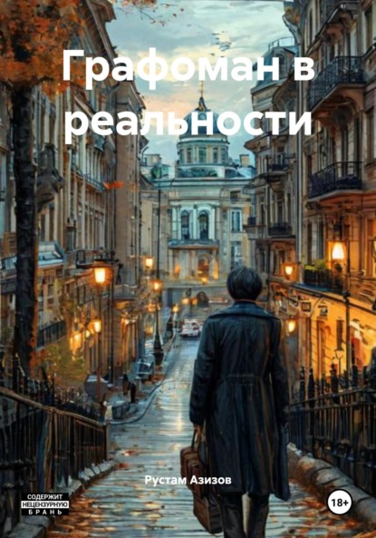 Скачать книгу Графоман в реальности