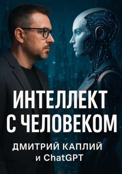 Скачать книгу Интеллект с Человеком