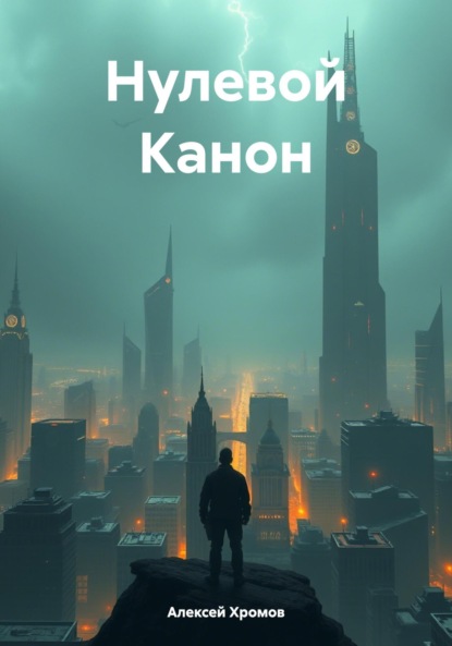 Скачать книгу Нулевой Канон