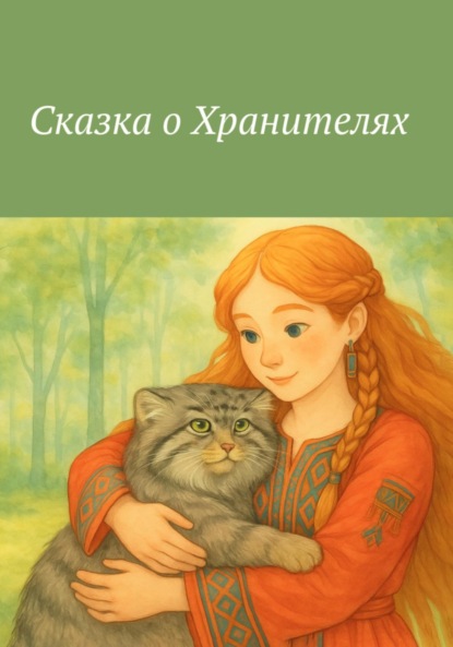 Скачать книгу Сказка о Хранителях