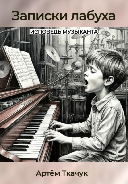 Скачать книгу Записки лабуха