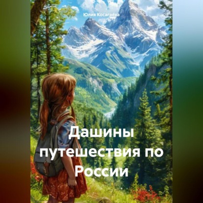 Скачать книгу Дашины путешествия по России