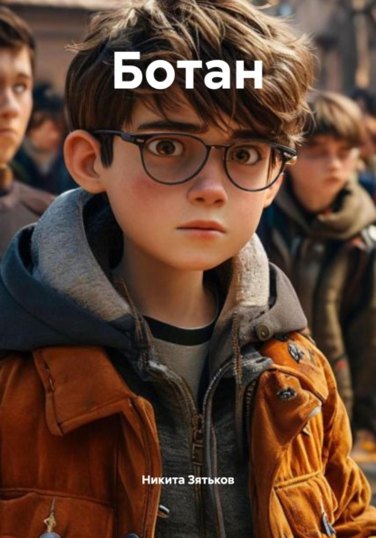 Скачать книгу Ботан
