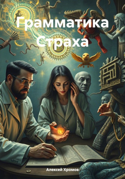 Скачать книгу Грамматика Страха