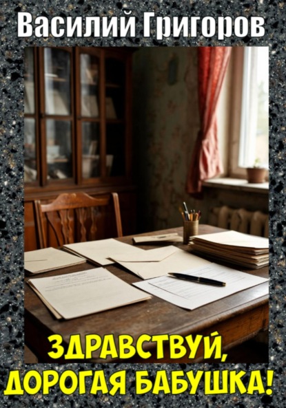 Скачать книгу Здравствуй, дорогая бабушка!