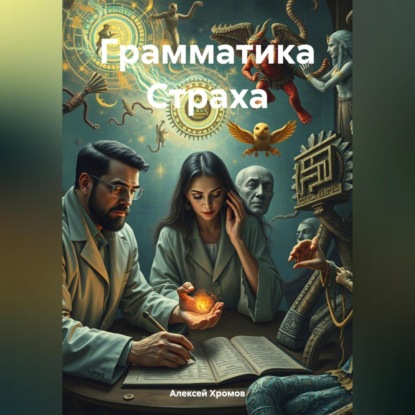 Скачать книгу Грамматика Страха