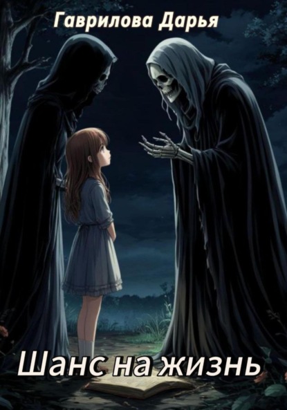 Скачать книгу Шанс на жизнь