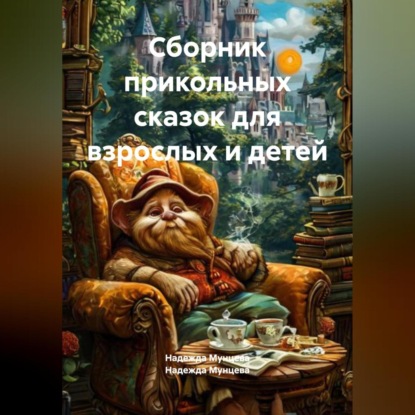 Скачать книгу Сборник прикольных сказок для взрослых и детей