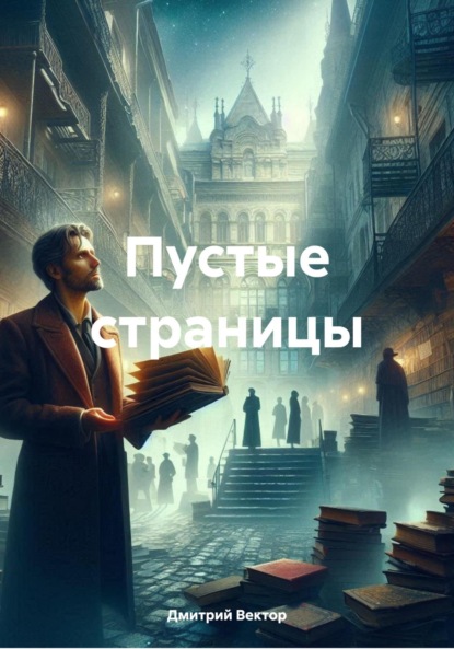 Скачать книгу Пустые страницы