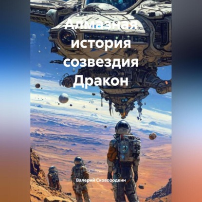 Скачать книгу Алмазная история созвездия Дракон