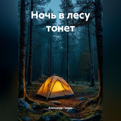 Скачать книгу Ночь в лесу тонет