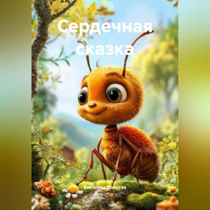 Скачать книгу Сердечная сказка.