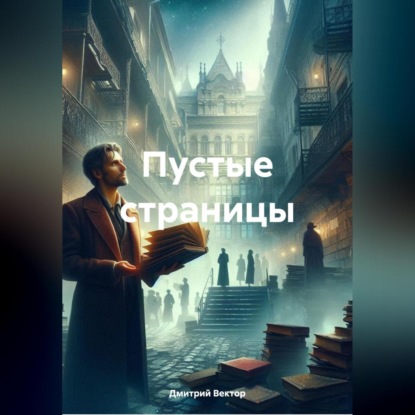 Скачать книгу Пустые страницы