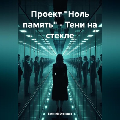 Скачать книгу Проект «Ноль память» – Тени на стекле